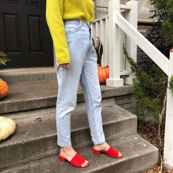 SOLD Vintage jordache jeans - Picture 3 of 4